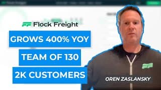 Flock Freight interview preview