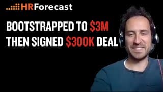 HRForecast interview preview