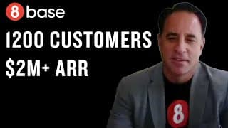 8Base interview preview
