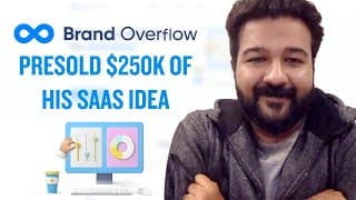 Brand Overflow interview preview