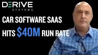 Derive Systems interview preview