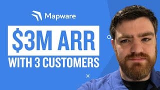 Mapware interview preview
