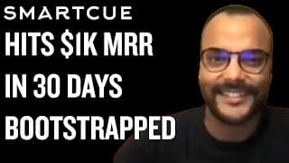 SmartCue interview preview