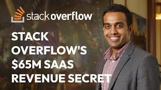 Stack Overflow interview preview