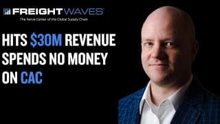 FreightWaves interview preview