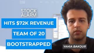Stockalarm interview preview