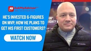 AskMyAdvisor® interview preview