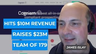 Cognism interview preview