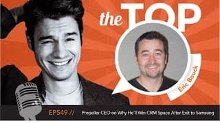Propeller Crm interview preview