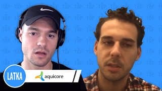 Aquicore interview preview