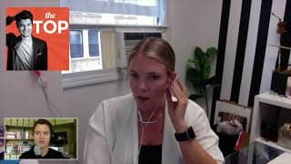 Shoppable interview preview