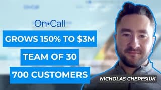 OnCall Health interview preview
