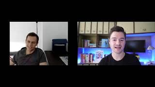 Webhookrelay interview preview