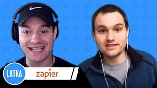 Zapier interview preview
