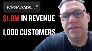 MegaLeads interview preview