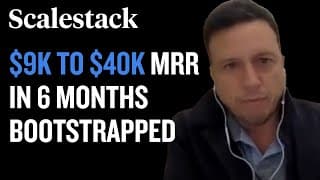 Scalestack interview preview