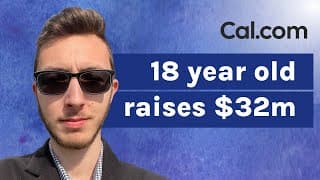 Cal.com interview preview