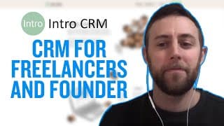 Intro CRM interview preview