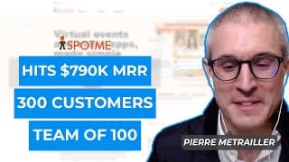 SpotMe interview preview