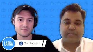 Zenspace interview preview