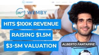 Wemby interview preview