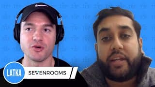 Sevenrooms interview preview