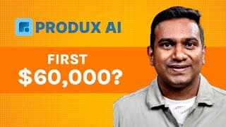 Produx AI interview preview