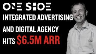 One Shoe interview preview