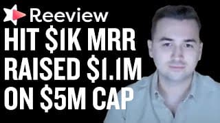 Reeview.app interview preview