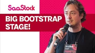 SaaStock interview preview