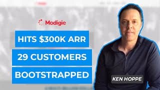 Modigie interview preview