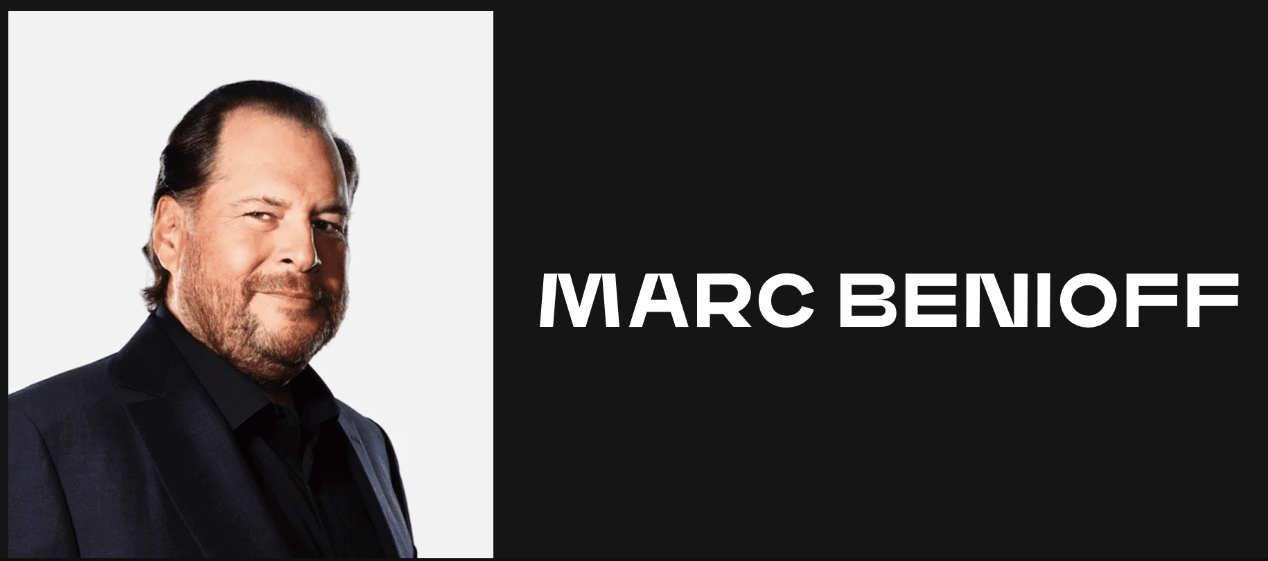 Marc Benioff