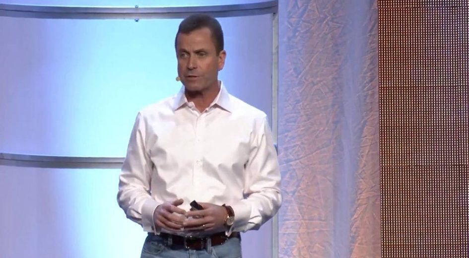 Alex Shootman Workfront CEO