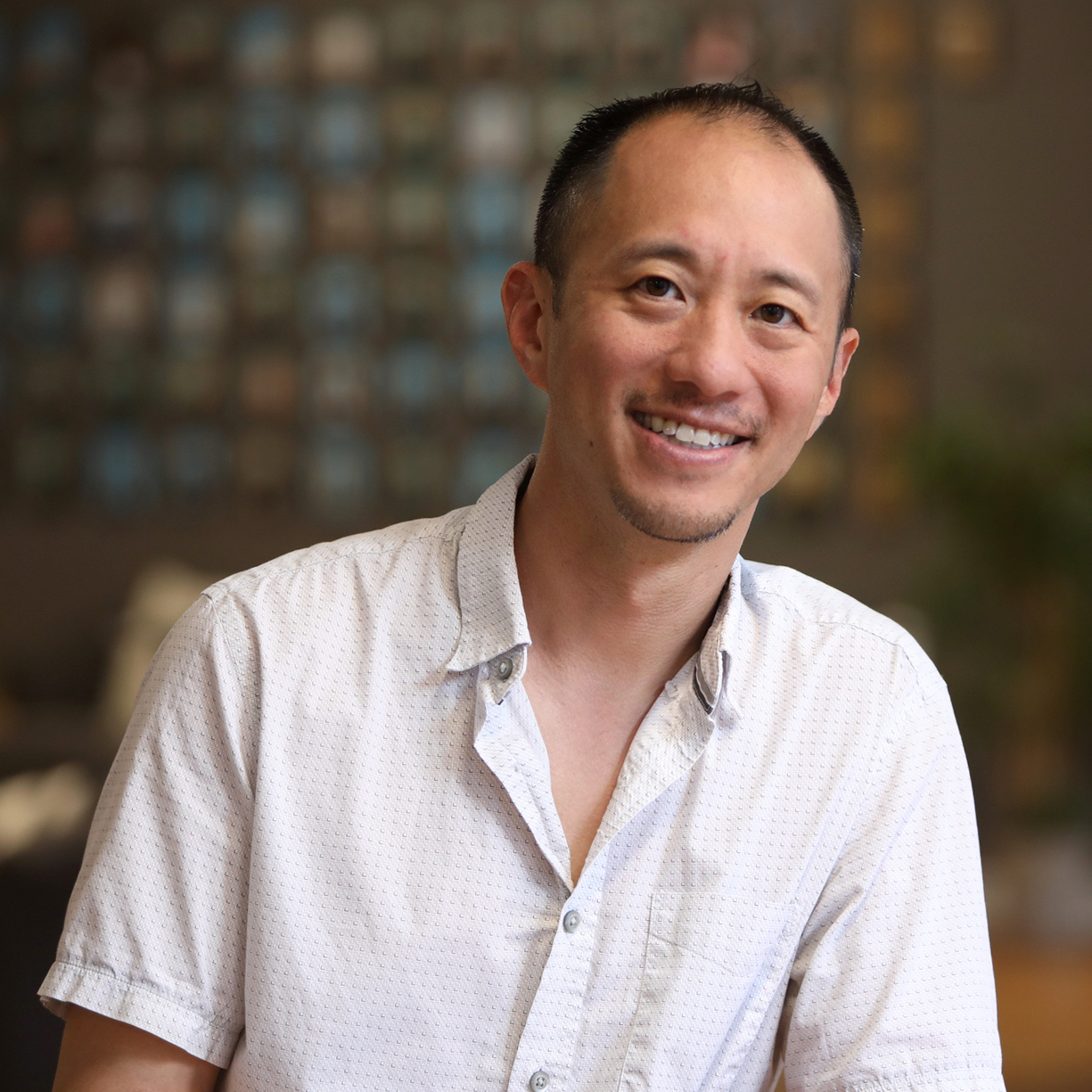 Jason Hsiao, Animoto CEO