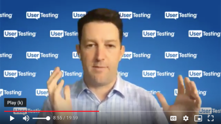 Usertesting Series D