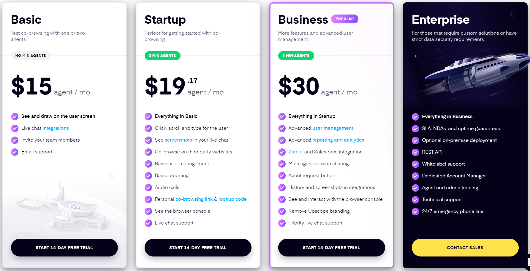 Revenue Models