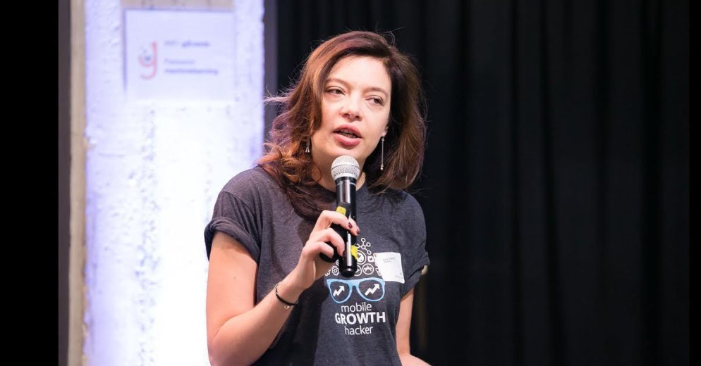 Branch CEO Mada Saghete