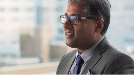 Medstack CEO Balaji Gopalan