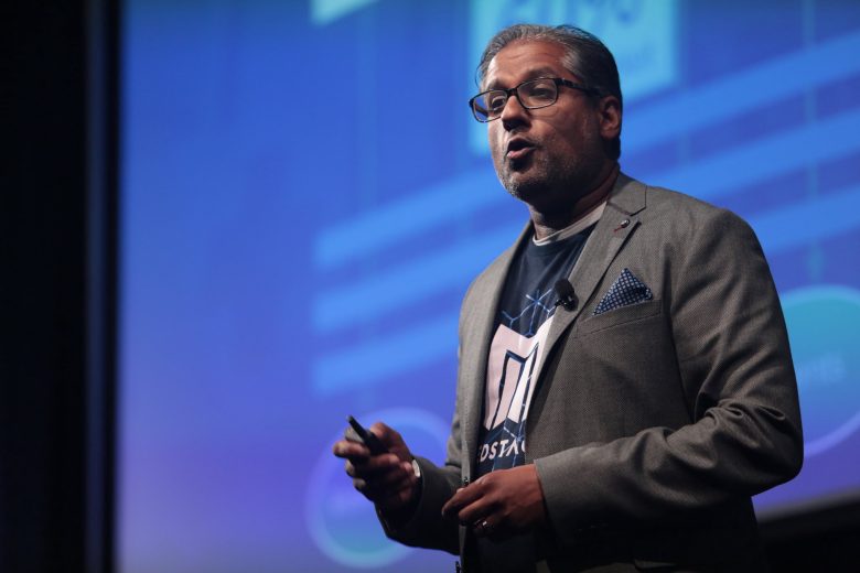 Medstack CEO Balaji Gopalan