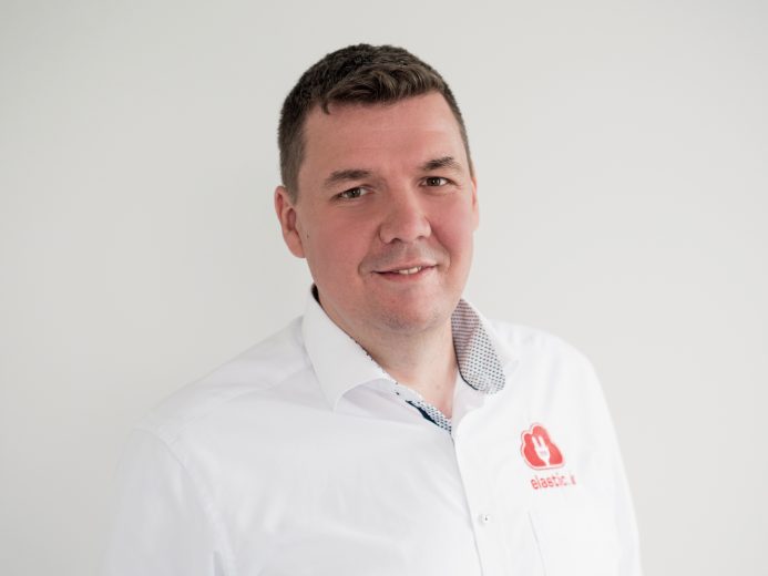 Renat Zubairov, Elastic.io Founder and CEO