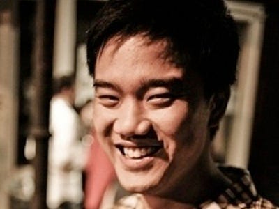 Skillshare founder Michael Karnjanaprakorn headshot