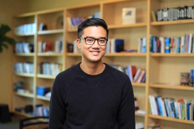 Skillshare founder Michael Karnjanaprakorn 2020