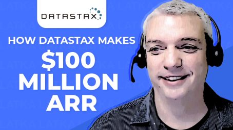 How DataStax Makes $100 Million ARR