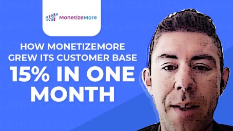 How MonetizeMore Grew its Customer Base 15% in One Month