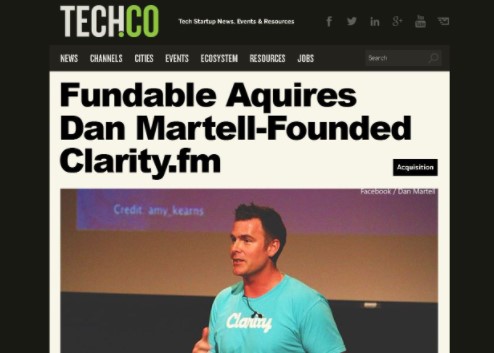 Clarity Buyout