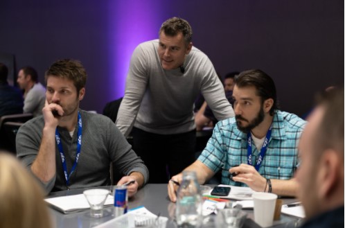 Dan Coaching 