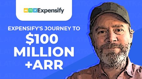 Expensify's Journey to $100 Million Plus ARR
