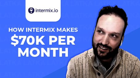 How Intermix Makes $70K Per Month
