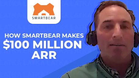 How SmartBear Makes $100 Million ARR