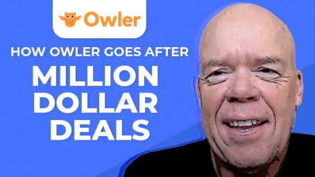 How Owler Goes After Million Dollar Deals